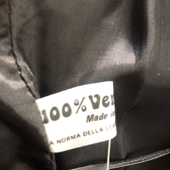 Vera Pelle (Real Leather) Dress - Picture 9 of 14